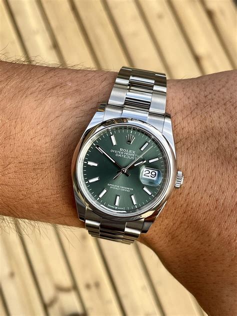 rolex datejust perde minuti|rolex datejust 36 caliber.